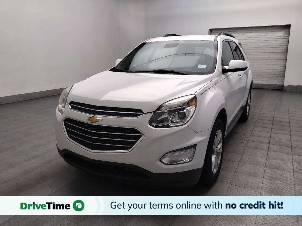 2016 CHEVROLET Equinox