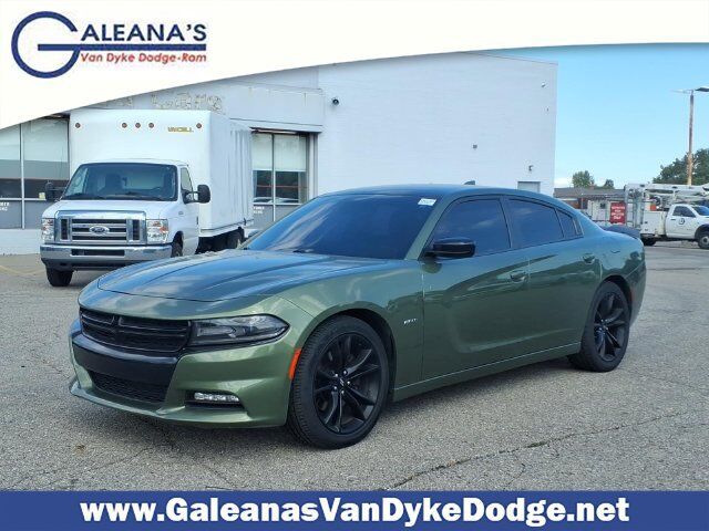 2018 DODGE Charger