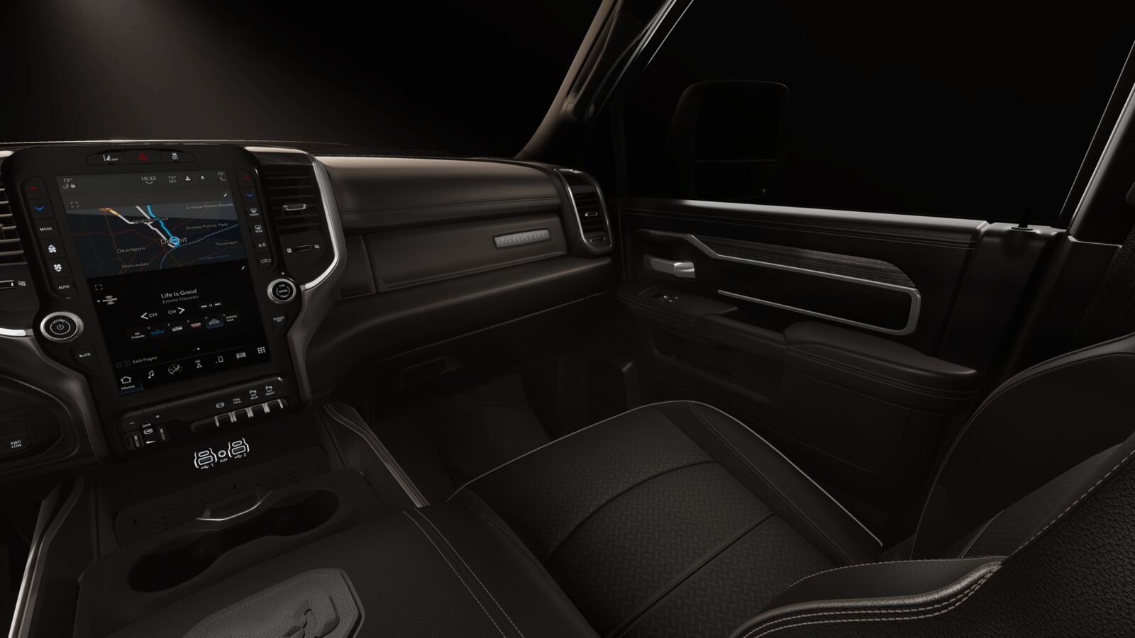 2027 RAM 2500