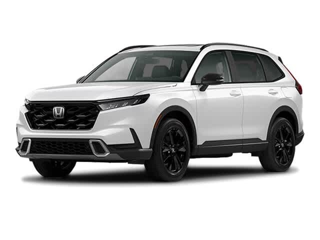 2027 HONDA CR-V