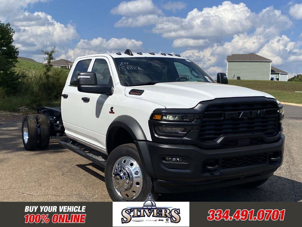 2027 RAM 4500