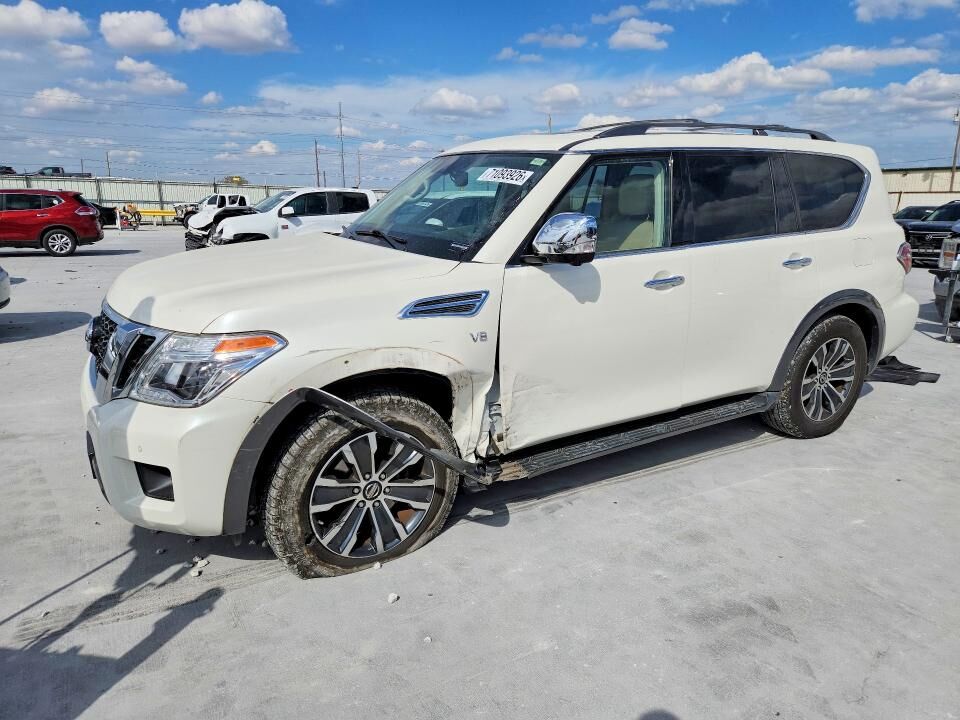 2020 NISSAN Armada