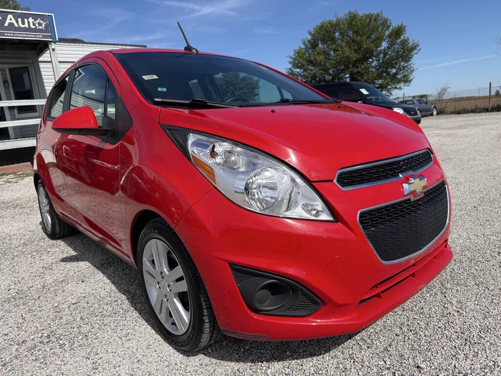 2014 CHEVROLET Spark