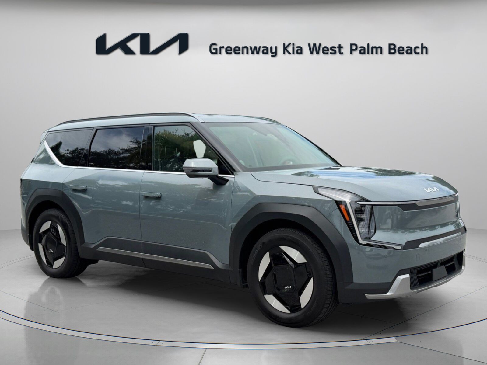 2024 KIA EV9