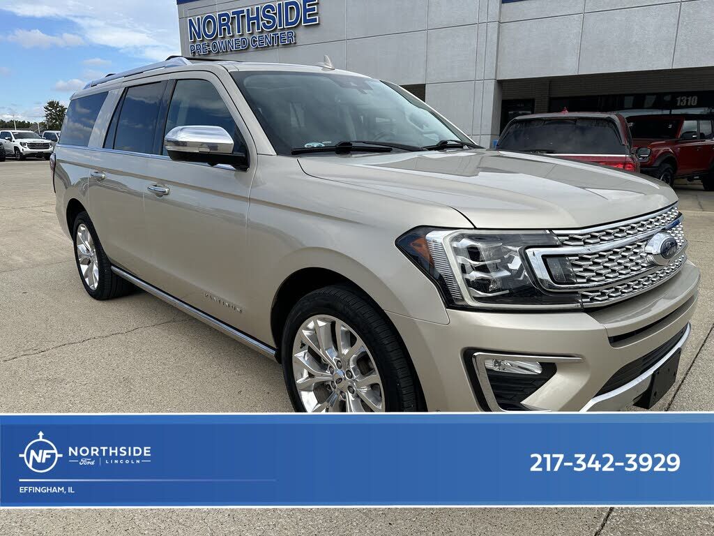 2018 FORD Expedition