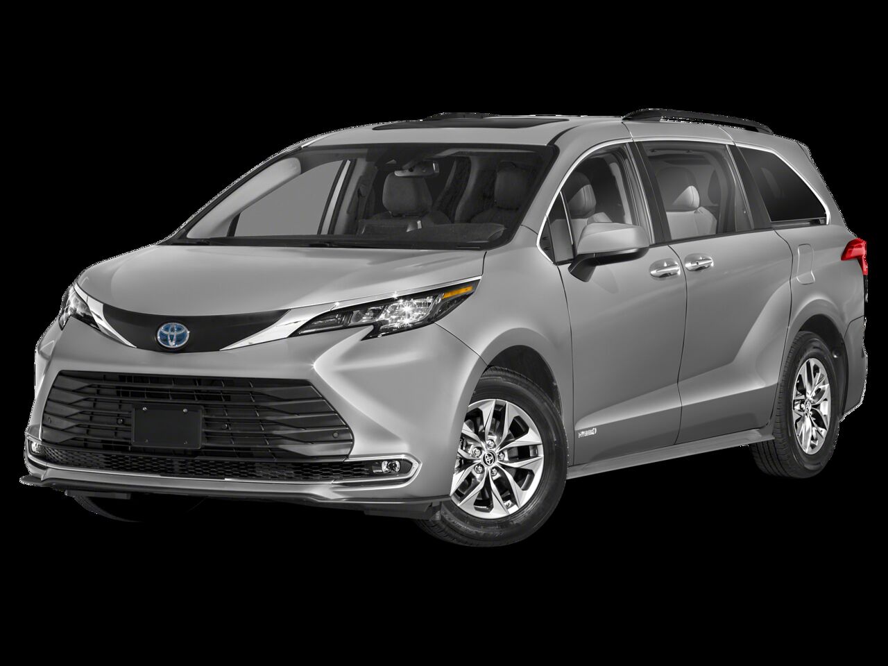 2024 TOYOTA Sienna