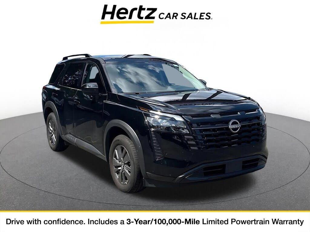 2026 NISSAN Pathfinder