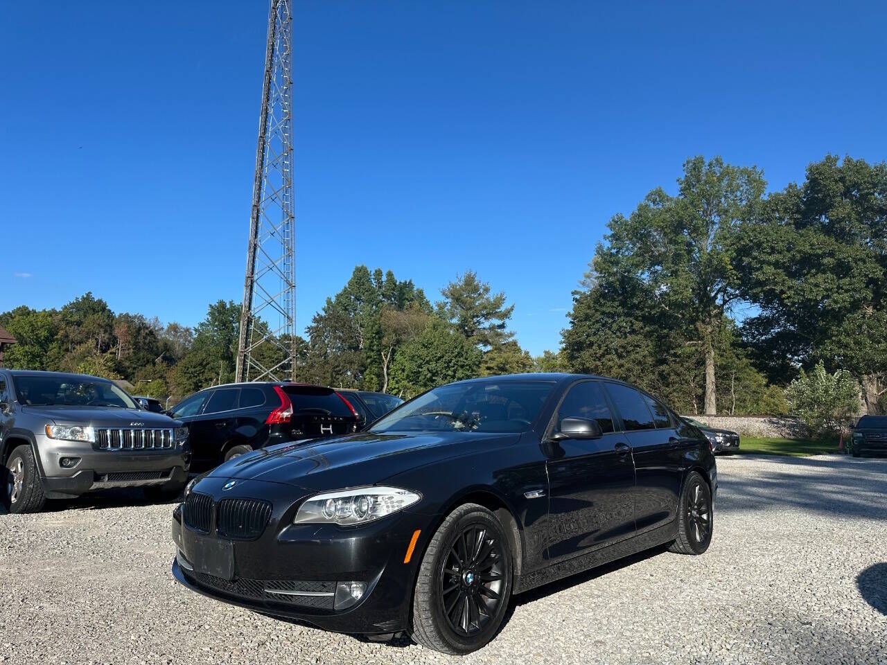 2013 BMW 5 Series