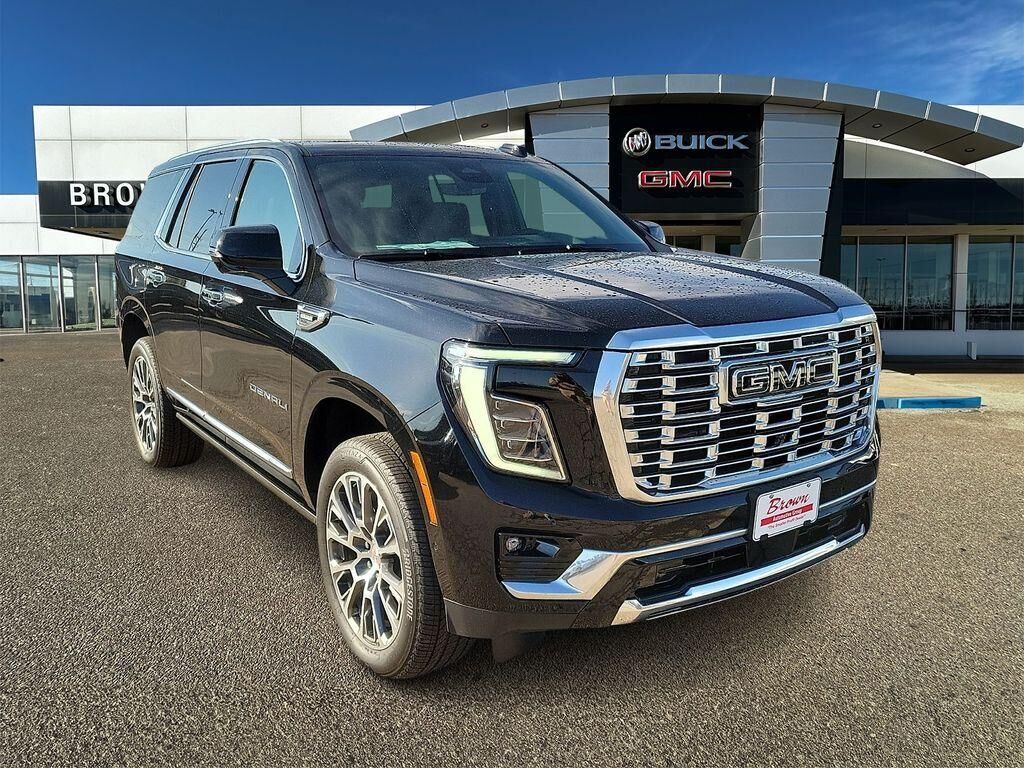 2026 GMC Yukon