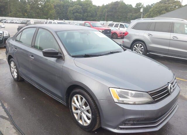 2015 VOLKSWAGEN Jetta