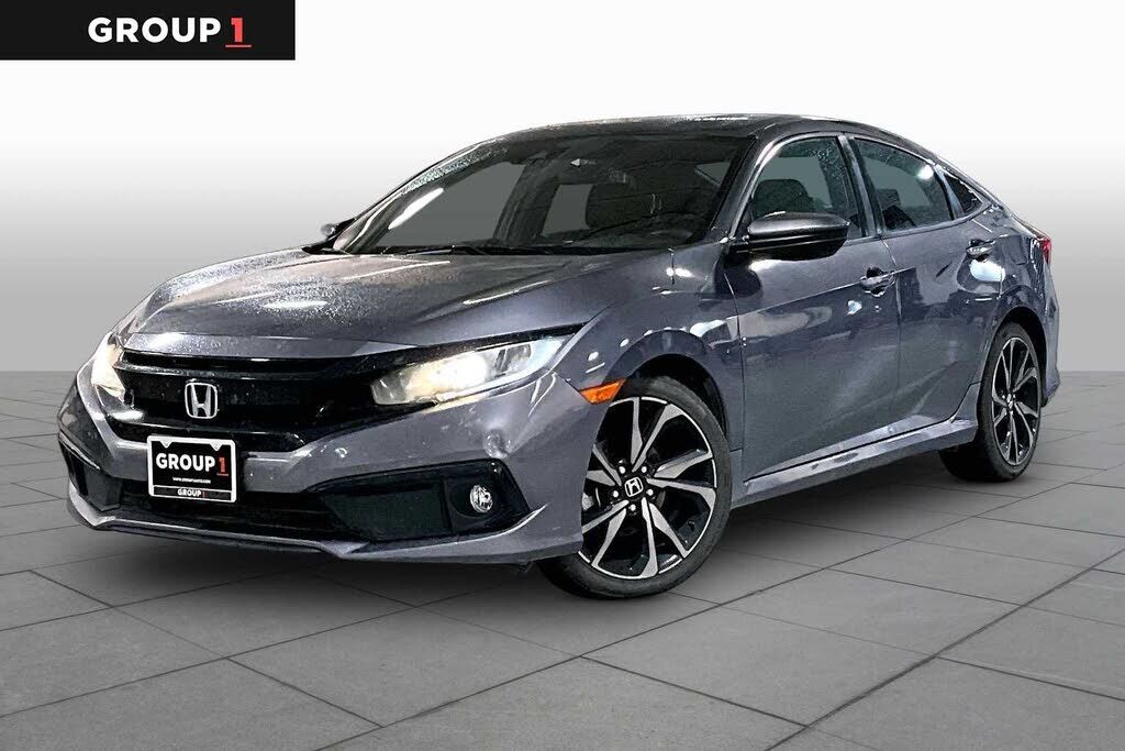 2021 HONDA Civic