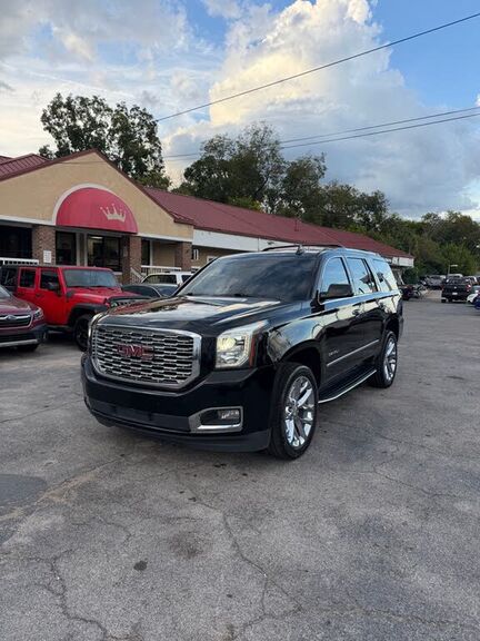 2018 GMC Yukon