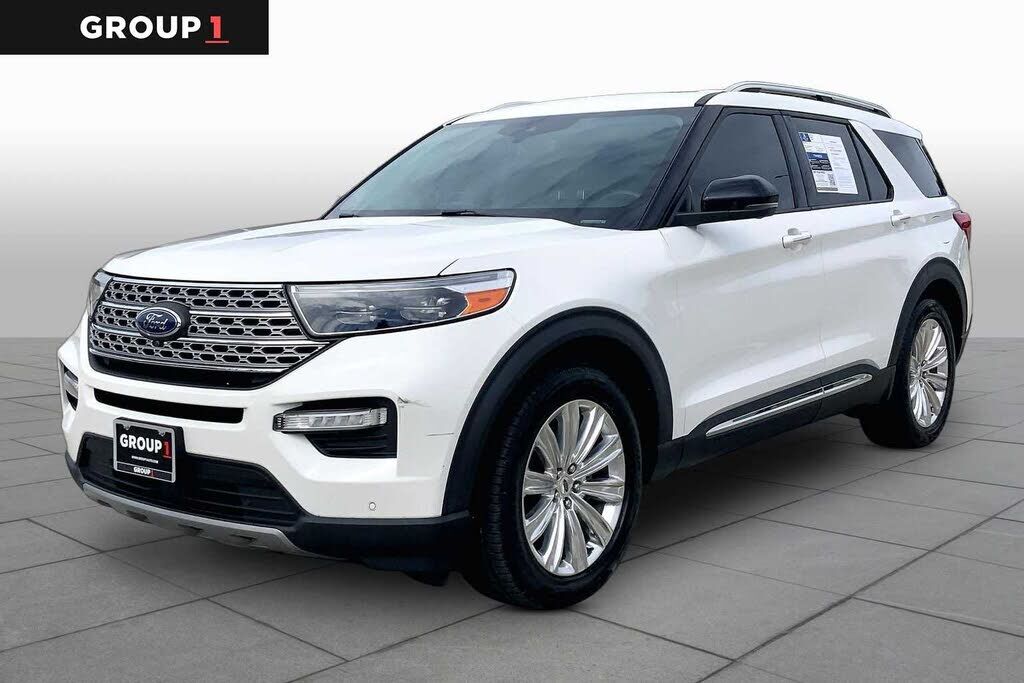 2022 FORD Explorer