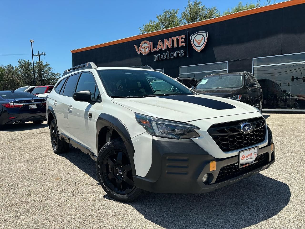 2023 SUBARU Outback