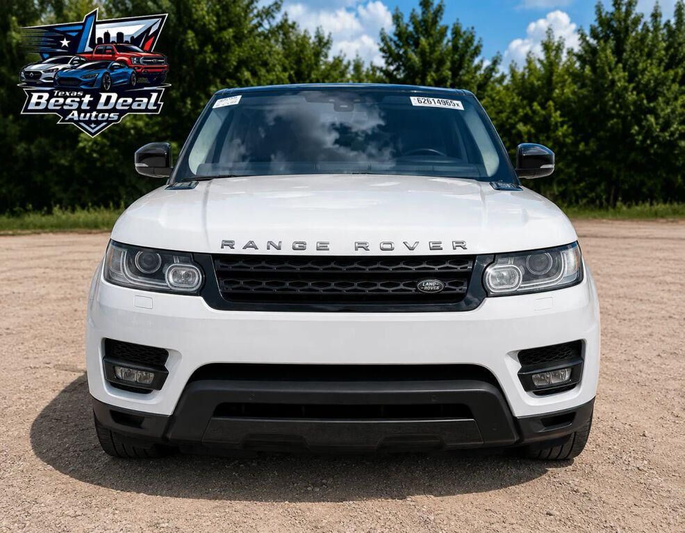 2015 LAND ROVER Range Rover Sport