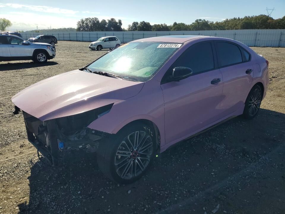 2024 KIA Forte