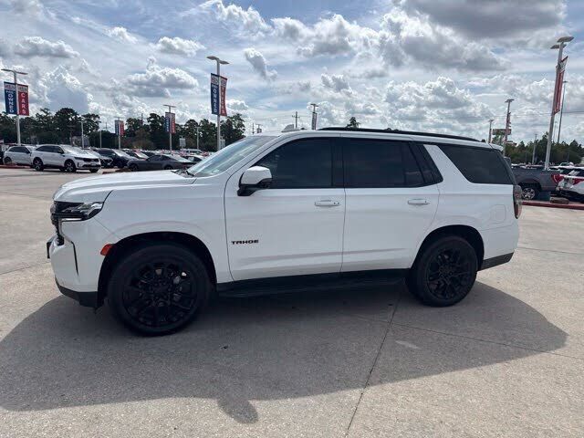 2022 CHEVROLET Tahoe