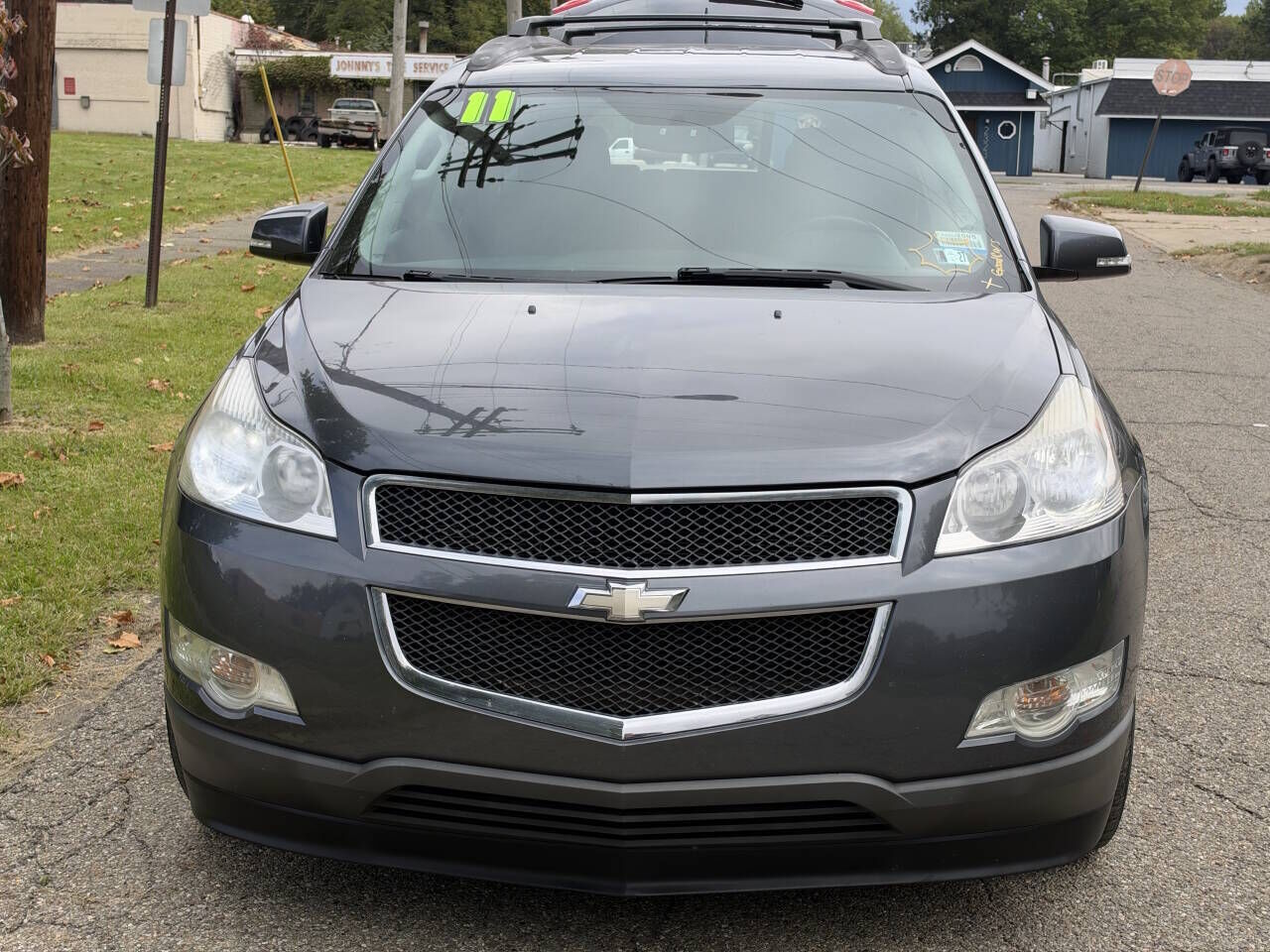 2011 CHEVROLET Traverse