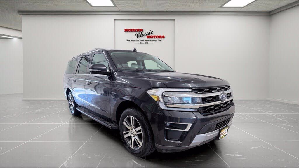 2024 FORD Expedition