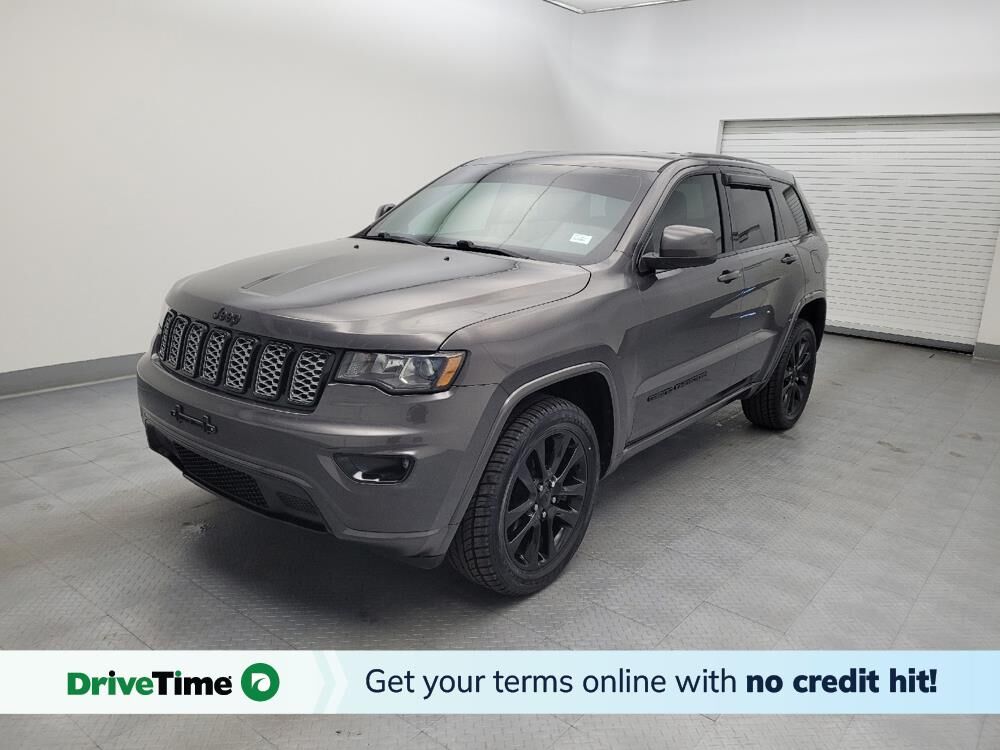 2020 JEEP Grand Cherokee