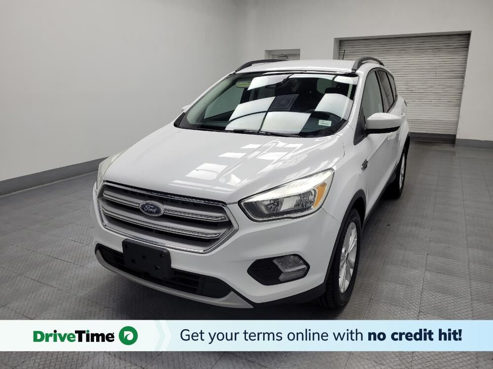 2018 FORD Escape