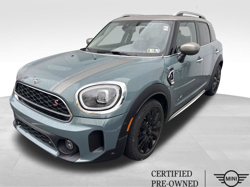 2024 MINI Countryman