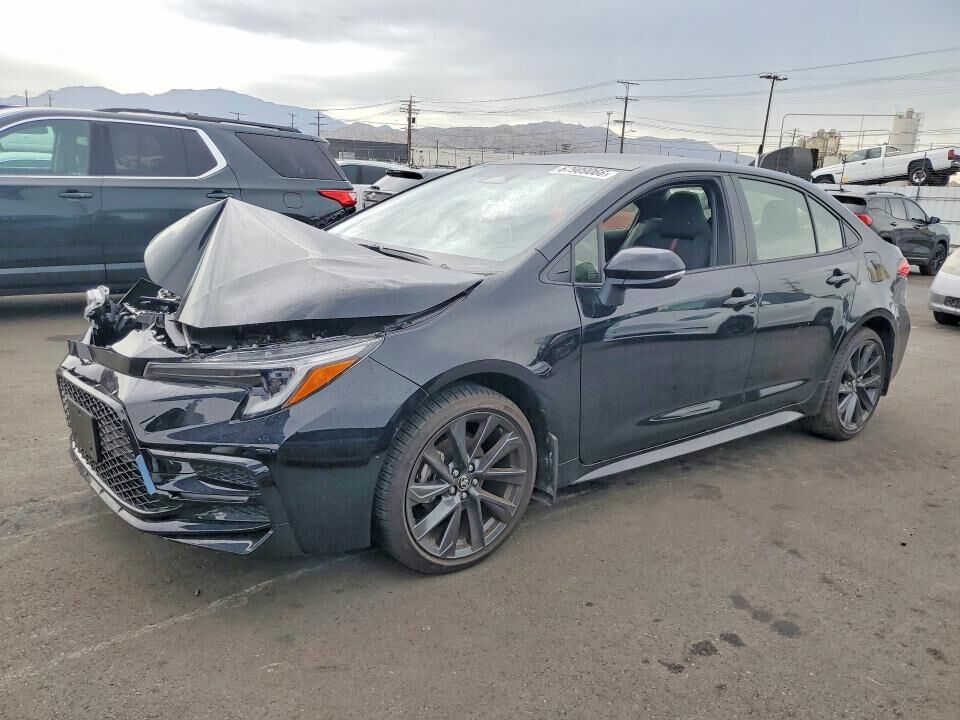 2026 TOYOTA Corolla