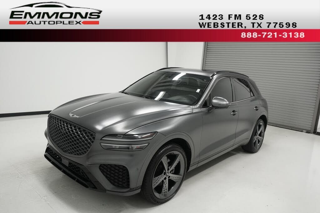 2022 GENESIS GV70