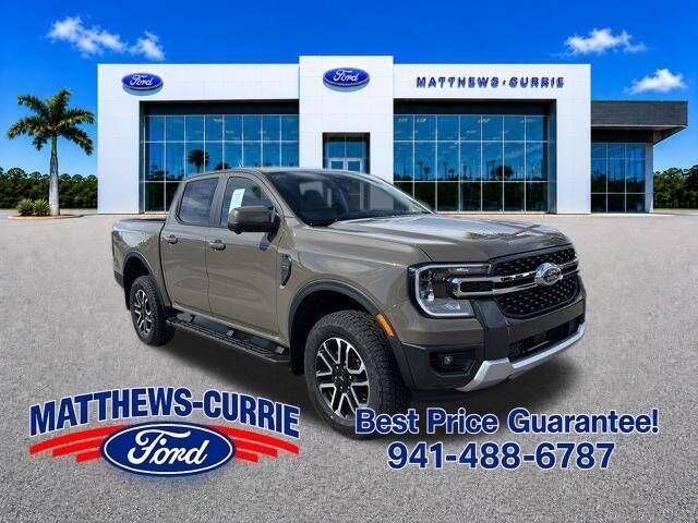 2026 FORD Ranger