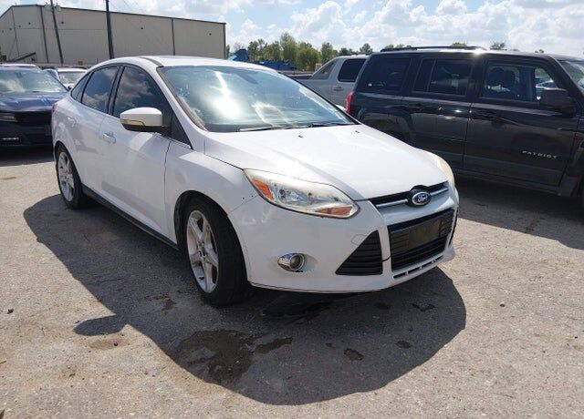 2012 FORD Focus