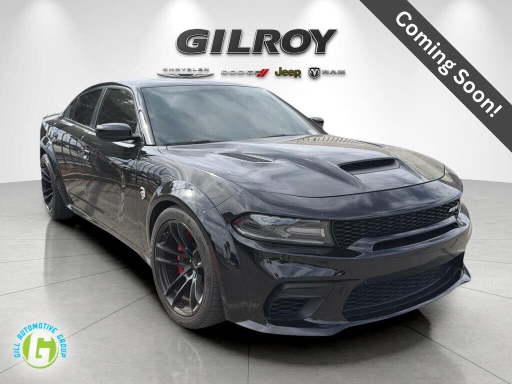 2021 DODGE Charger