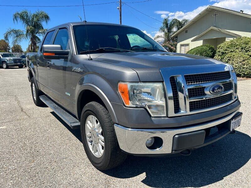 2012 FORD F-150