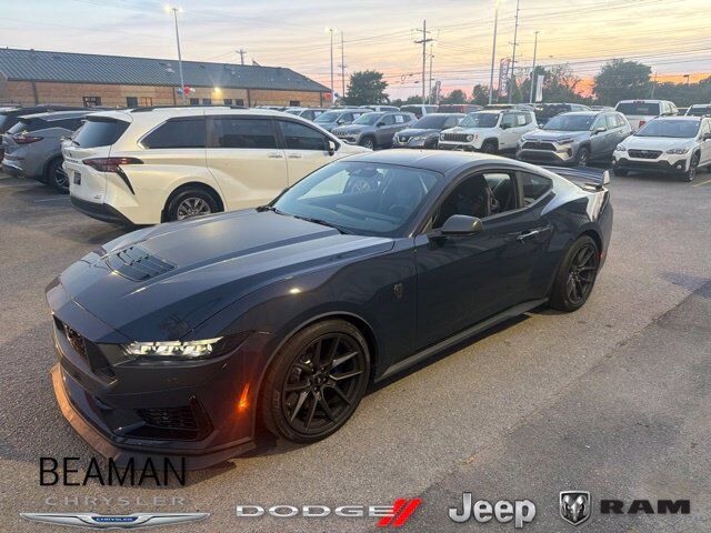 2024 FORD Mustang