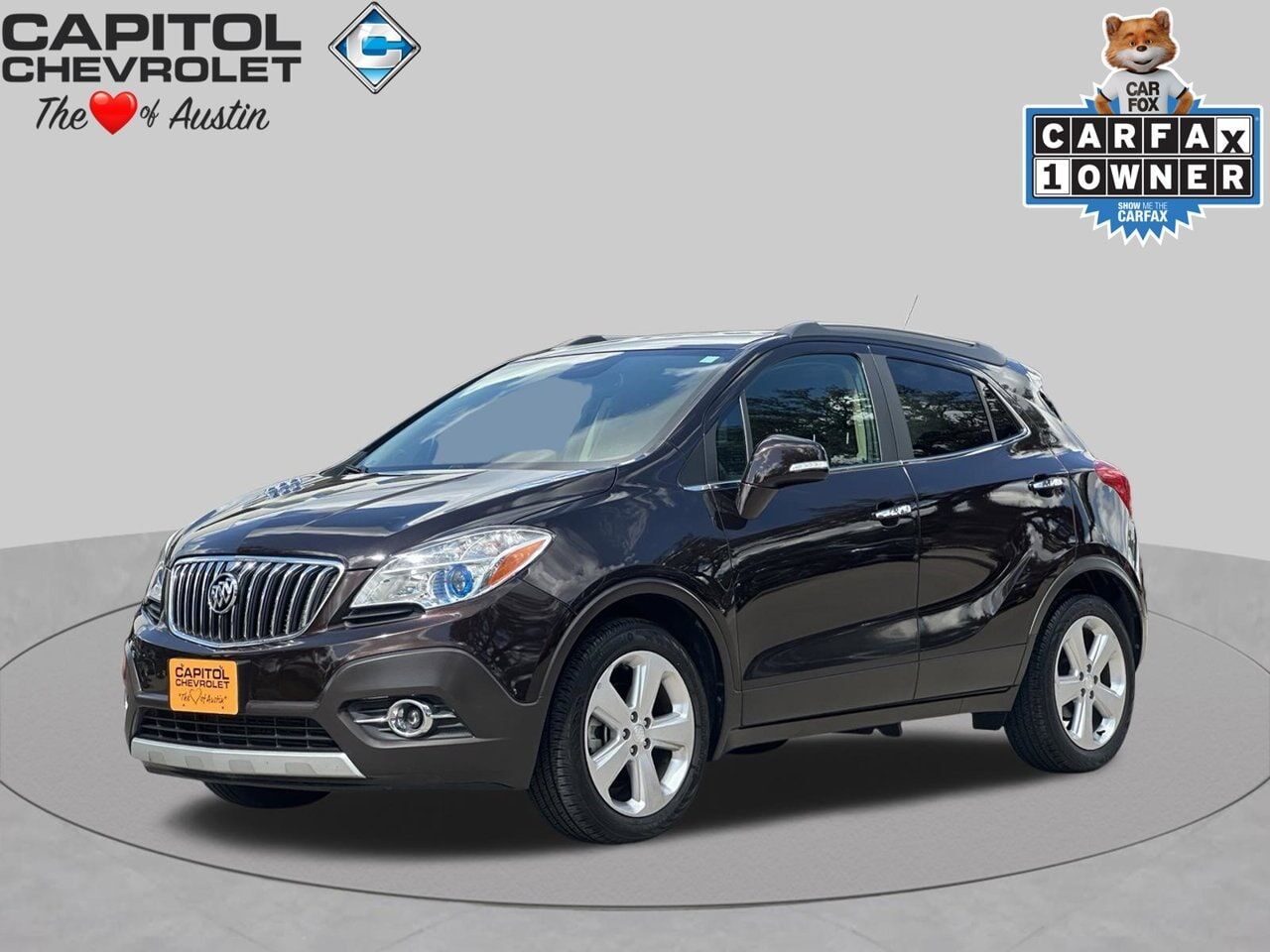 2016 BUICK Encore