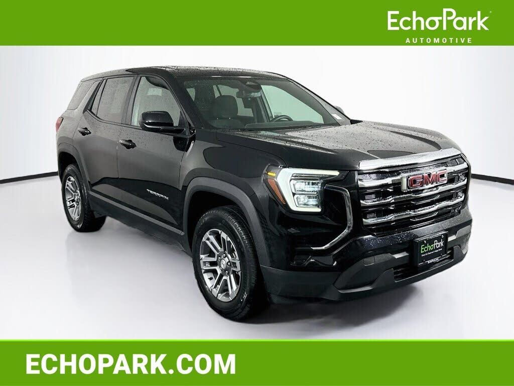 2025 GMC Terrain