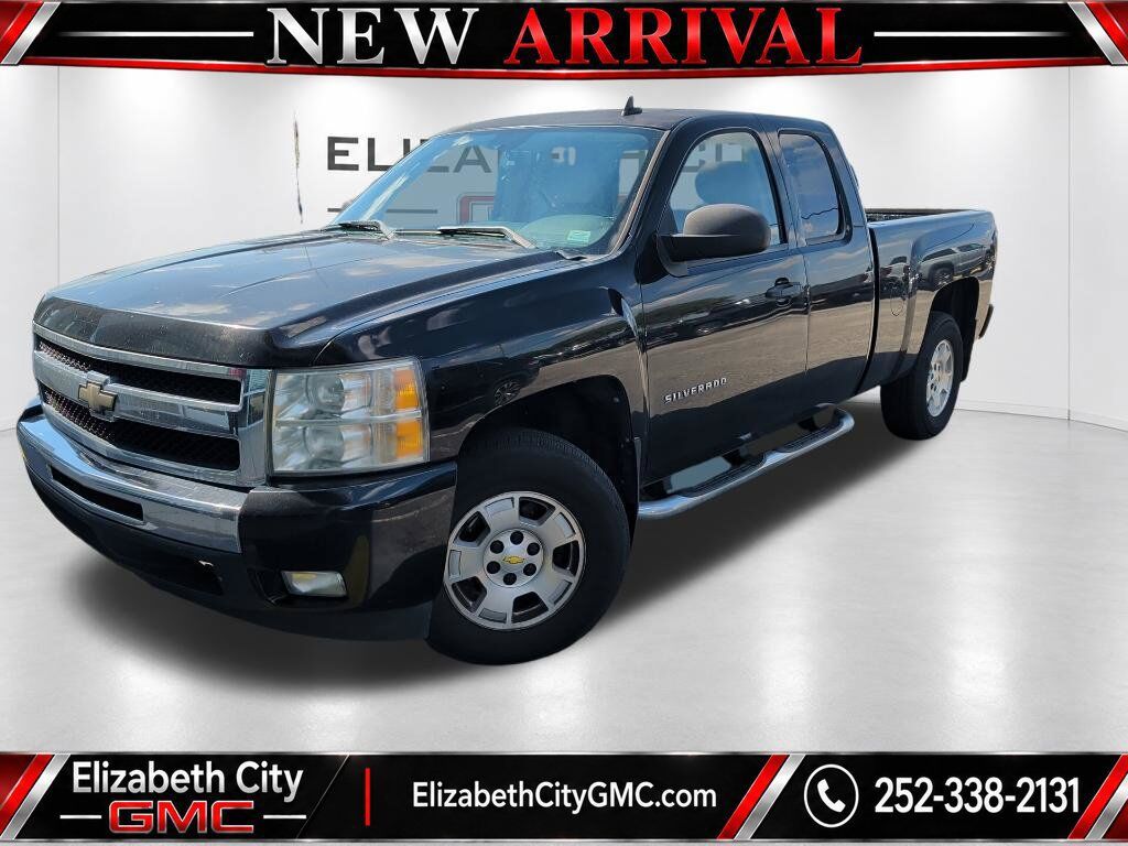 2010 CHEVROLET Silverado