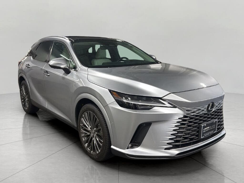 2023 LEXUS RX