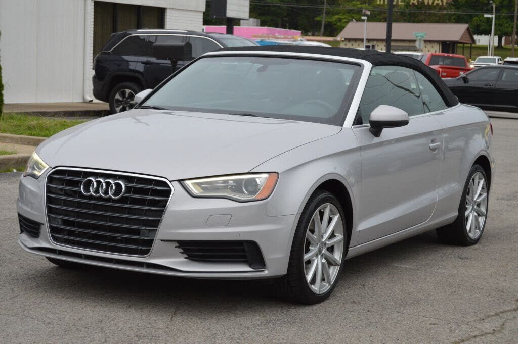 2016 AUDI A3