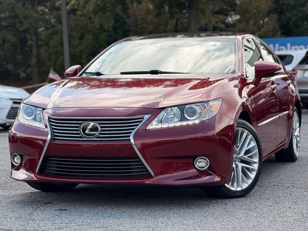 2015 LEXUS ES