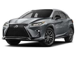 2016 LEXUS RX