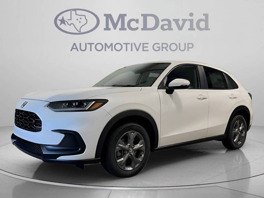 2027 HONDA HR-V