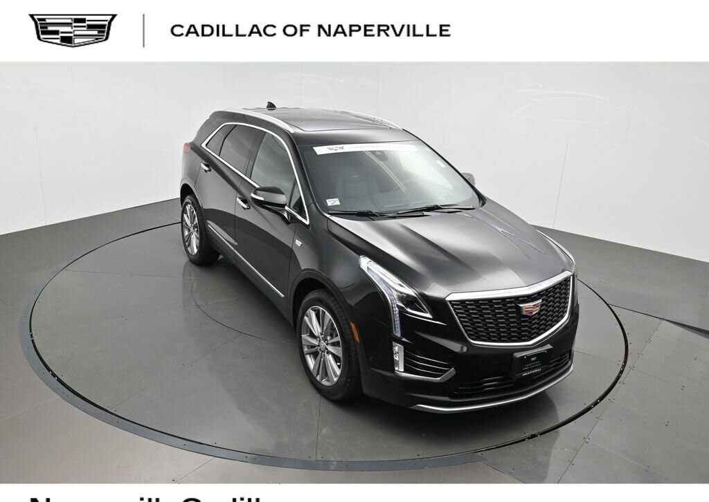 2024 CADILLAC XT5