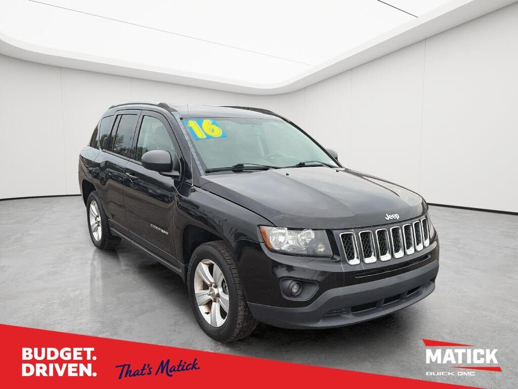 2016 JEEP Compass