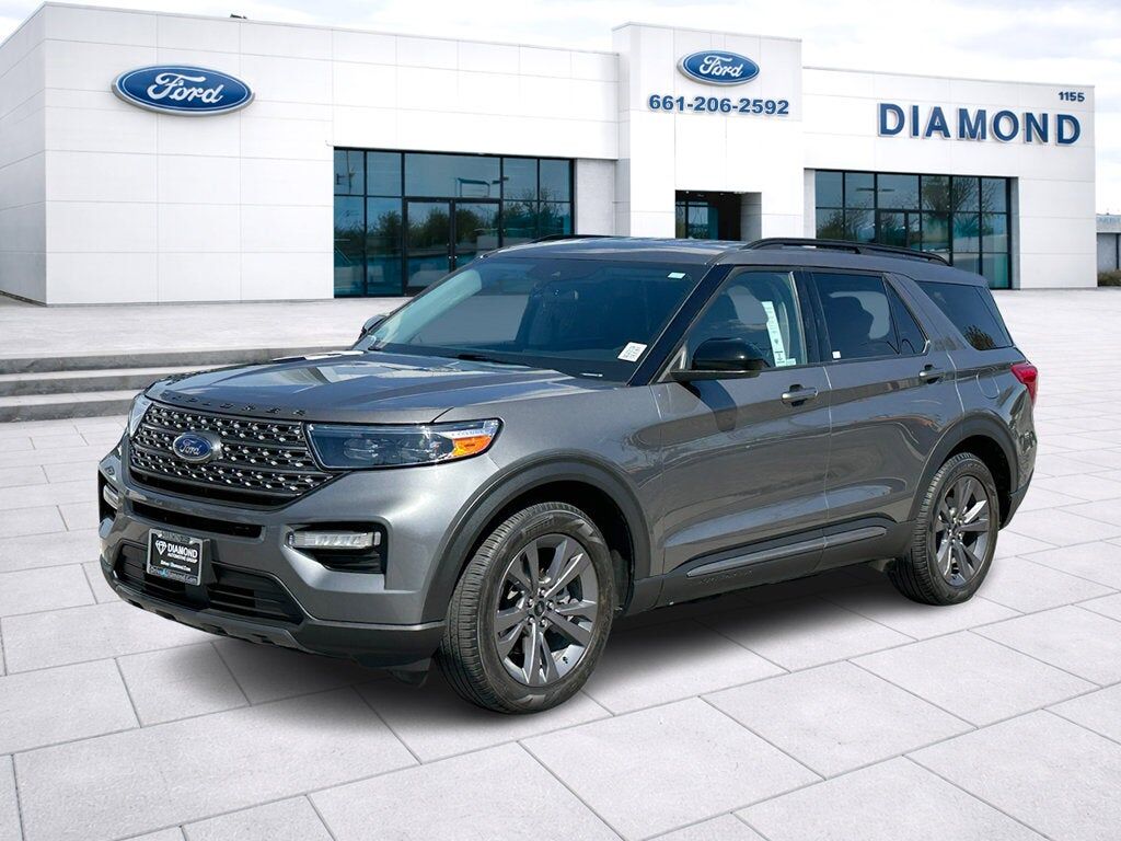 2023 FORD Explorer