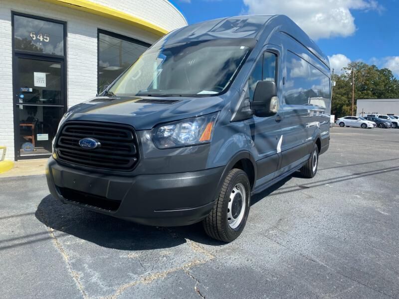2019 FORD Transit