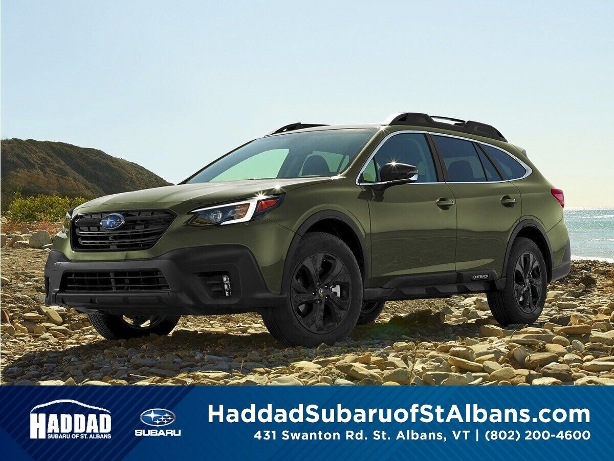 2021 SUBARU Outback
