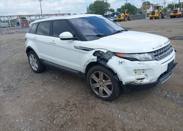 2015 LAND ROVER Range Rover Evoque