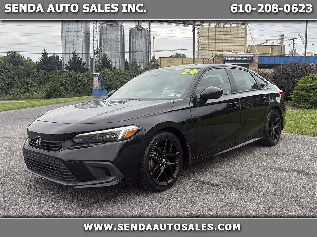 2024 HONDA Civic