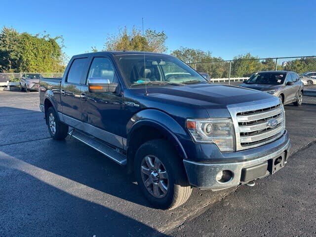 2013 FORD F-150