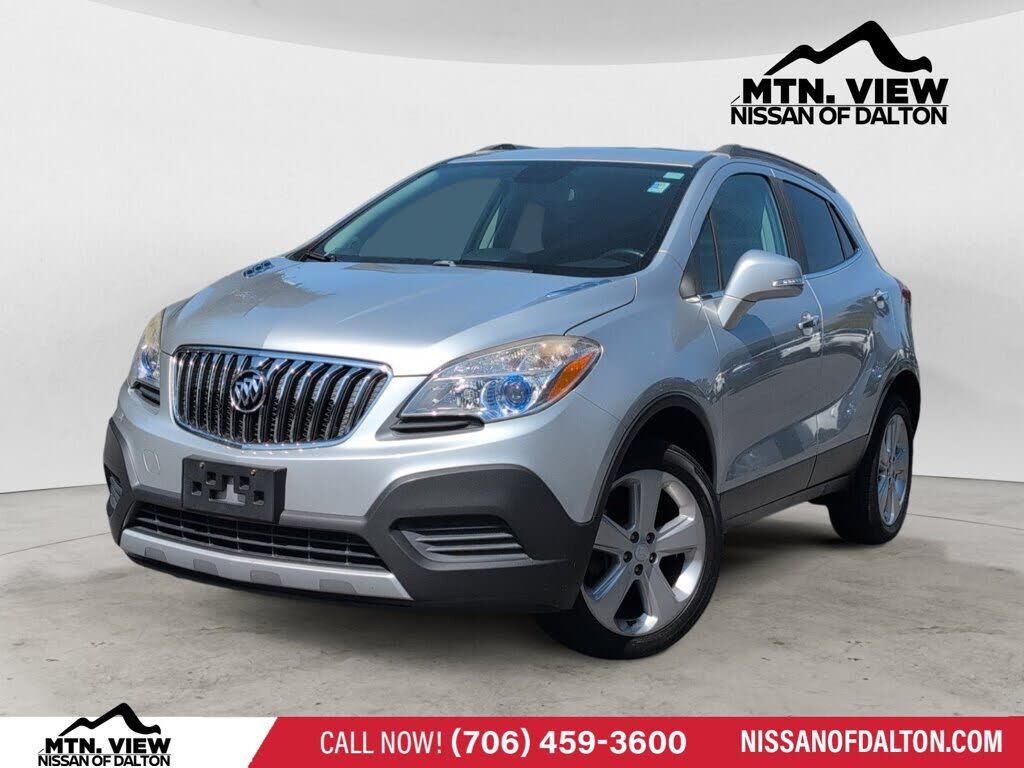 2015 BUICK Encore